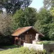 Unser Holzhüttendorf
