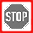 Bewerbungs-Stopp